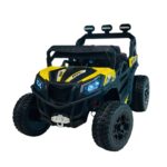 Two-seater electric car OEM 398/children's electric cars with remote control/electric car for older children with lights and sound effects - Image 2