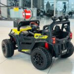 Two-seater electric car OEM 398/children's electric cars with remote control/electric car for older children with lights and sound effects - Image 4
