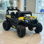 Two-seater electric car OEM 398/children's electric cars with remote control/electric car for older children with lights and sound effects - Image 5