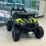 Two-seater electric car OEM 398/children's electric cars with remote control/electric car for older children with lights and sound effects - Image 6