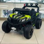 Two-seater electric car OEM 398/children's electric cars with remote control/electric car for older children with lights and sound effects - Image 7