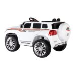 საბავშვო ელექტრო მანქანა Toyota JM-2199A/ბავშვის ელექტრო მანქანა/საბავშვო ელექტრო მანქანები დისტანციური მართვის პულტით/ელექტრო მანქანა ბავშვებისთვის განათებით - Image 2