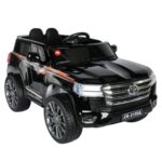 საბავშვო ელექტრო მანქანა Toyota JM-2199A/ბავშვის ელექტრო მანქანა/საბავშვო ელექტრო მანქანები დისტანციური მართვის პულტით/ელექტრო მანქანა ბავშვებისთვის განათებით - Image 6