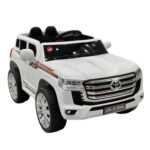 საბავშვო ელექტრო მანქანა Toyota JM-2199A/ბავშვის ელექტრო მანქანა/საბავშვო ელექტრო მანქანები დისტანციური მართვის პულტით/ელექტრო მანქანა ბავშვებისთვის განათებით - Image 7