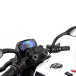 Детский электромотоцикл V9R/Детский электромотоцикл трёхколёсный/Детские электромотоциклы/Детский электромотоцикл с фарами (Детский электромобиль) — изображение 5