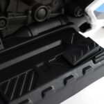 Детский электромотоцикл V9R/Детский электромотоцикл трёхколёсный/Детские электромотоциклы/Детский электромотоцикл с фарами (Детский электромобиль) — изображение 7