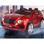 საბავშვო ელექტრო მანქანა Bentley YT-3688/ბავშვის ელექტრო მანქანა/საბავშვო ელექტრო მანქანები დისტანციური მართვის პულტით/ელექტრო მანქანა ბავშვებისთვის განათებითა და ხმოვანი ეფექტებით - Image 4