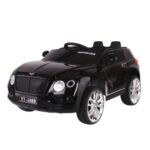 საბავშვო ელექტრო მანქანა Bentley YT-3688/ბავშვის ელექტრო მანქანა/საბავშვო ელექტრო მანქანები დისტანციური მართვის პულტით/ელექტრო მანქანა ბავშვებისთვის განათებითა და ხმოვანი ეფექტებით - Image 2