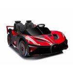 Детский электромобиль Bugatti 806-R/Детские электромобили с дистанционным управлением/Детский электромобиль с фарами — изображение 3