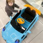 Electric car Porsche BDL-2988-2/Children's electric cars with remote control/Electric car for children with lights and sound effects - Image 5