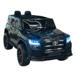 საბავშვო ელექტრო მანქანა Toyota YLT6688-2/ბავშვის ელექტრო მანქანა/საბავშვო ელექტრო მანქანები დისტანციური მართვის პულტით/ელექტრო მანქანა დიდი ბავშვებისთვის განათებითა და ხმოვანი ეფექტებით