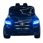 საბავშვო ელექტრო მანქანა Toyota YLT6688-2/ბავშვის ელექტრო მანქანა/საბავშვო ელექტრო მანქანები დისტანციური მართვის პულტით/ელექტრო მანქანა დიდი ბავშვებისთვის განათებითა და ხმოვანი ეფექტებით - Image 2