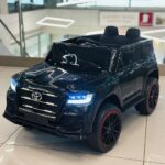 საბავშვო ელექტრო მანქანა Toyota YLT6688-2/ბავშვის ელექტრო მანქანა/საბავშვო ელექტრო მანქანები დისტანციური მართვის პულტით/ელექტრო მანქანა დიდი ბავშვებისთვის განათებითა და ხმოვანი ეფექტებით - Image 3