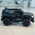 საბავშვო ელექტრო მანქანა Toyota YLT6688-2/ბავშვის ელექტრო მანქანა/საბავშვო ელექტრო მანქანები დისტანციური მართვის პულტით/ელექტრო მანქანა დიდი ბავშვებისთვის განათებითა და ხმოვანი ეფექტებით - Image 4