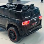 საბავშვო ელექტრო მანქანა Toyota YLT6688-2/ბავშვის ელექტრო მანქანა/საბავშვო ელექტრო მანქანები დისტანციური მართვის პულტით/ელექტრო მანქანა დიდი ბავშვებისთვის განათებითა და ხმოვანი ეფექტებით - Image 5