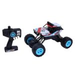 RC CLIMBING საბავშვო მანქანა ყველგანმავალი მანქანა / ყველგანმავალი დისტანციური მართვის მანქანა დატენვადი აკუმულატორით / დისტანციური და პულტიანი მანქანები / რადიომართვადი მანქანა / R/C სათამაშოები