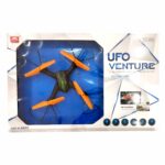 Дрон UFO VENTURE / дрон без камеры / дроны / детские дроны / игрушки с дистанционным управлением — изображение 4