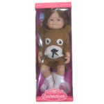 Реалистичная кукла / Реалистичные куклы / Кукла-девочка с аксессуарами — изображение 2