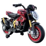 საბავშვო ელექტრო მოტოციკლი 800rc/ბავშვის ელექტრო სამბორბლიანი მოტოციკლი/საბავშვო ელექტრო მოტოციკლეტები/ელექტრო მოტოციკლი ბავშვებისთვის განათებით (საბავშვო ელექტრომობილი)