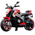 Детский электромотоцикл AB-5588/Детский электромотоцикл с фарами (Детский электромобиль)