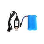 CraZon Hot Rod საბავშვო მანქანა 4x4 ყველგანმავალი მანქანა / ყველგანმავალი დისტანციური მართვის მანქანა დატენვადი აკუმულატორით / დისტანციური და პულტიანი მანქანები / რადიომართვადი მანქანა / სათამაშოები - Image 4