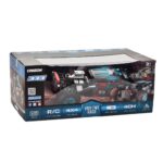 CraZon Hot Rod საბავშვო მანქანა 4x4 ყველგანმავალი მანქანა / ყველგანმავალი დისტანციური მართვის მანქანა დატენვადი აკუმულატორით / დისტანციური და პულტიანი მანქანები / რადიომართვადი მანქანა / სათამაშოები - Image 8