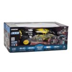 CraZon Hot Rod საბავშვო მანქანა 4x4 ყველგანმავალი მანქანა / ყველგანმავალი დისტანციური მართვის მანქანა დატენვადი აკუმულატორით / დისტანციური და პულტიანი მანქანები / რადიომართვადი მანქანა / სათამაშოები - Image 9