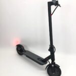 ელექტრო სკუტერი ამორტიზატორით MK-01 8.5 ინჩი (სქროლი) / ელექტრო სკუტერები - Image 6