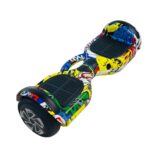 6.5-дюймовый ховерборд с поручнем / самобалансирующийся ховерборд / ховерборды / электротранспорт — изображение 2