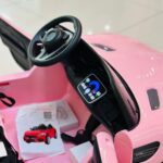 Детский двухместный электромобиль Mercedes KQT S63-4/Детские электромобили с дистанционным управлением/Детский электромобиль со световыми и звуковыми эффектами — изображение 6