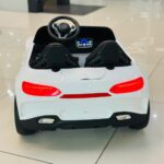 Детский двухместный электромобиль Mercedes KQT S63-4/Детские электромобили с дистанционным управлением/Детский электромобиль со световыми и звуковыми эффектами — изображение 5