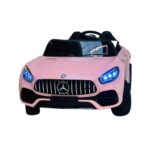 Детский двухместный электромобиль Mercedes KQT S63-4/Детские электромобили с дистанционным управлением/Детский электромобиль со световыми и звуковыми эффектами