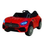 Детский двухместный электромобиль Mercedes KQT S63-4/Детские электромобили с дистанционным управлением/Детский электромобиль со световыми и звуковыми эффектами — изображение 12