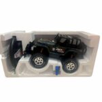 საჭით მართვადი საბავშვო მანქანა / საბავშვო ჯიპი / საბავშვო მანქანა / საბავშო მანქანები / მართვადი საბავშვო მანქანა რულით - Image 6