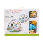 Детский игровой коврик с аксессуарами / Многофункциональная игровая зона для малышей / Детский игровой коврик / Мягкий детский коврик / Зона развлечений для малышей / Детские развивающие игровые коврики — изображение 2