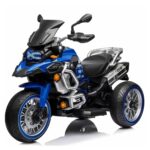 Детский электромотоцикл R1250/Детский электромотоцикл трёхколёсный/Детские электромотоциклы/Детский электромотоцикл с фарами (Детский электромобиль)