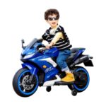 საბავშვო ელექტრო მოტოციკლი Yamaha R15/ბავშვის ელექტრო სამბორბლიანი მოტოციკლი/საბავშვო ელექტრო მოტოციკლეტები/ელექტრო მოტოციკლი ბავშვებისთვის განათებით (საბავშვო ელექტრომობილი)