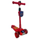 Детский самокат / Детские самокаты / Детский складной самокат / Трёхколёсный самокат (Самакат, Самоходный самокат)