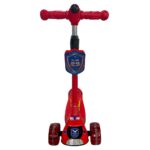 Детский самокат / Детские самокаты / Детский складной самокат / Трёхколёсный самокат (Самакат, Самоходный самокат) — изображение 3