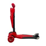 საბავშვო სკუტერი / საბავშვო სკუტერები / საბავშვო სკუტერი დასაკეცი / ბავშვთა სკუტერი / სამბორბლიანი სკუტერი (სამაკატი, გორიალა, თვითგორია) - Image 2