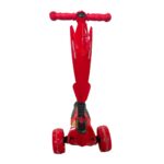 საბავშვო სკუტერი / საბავშვო სკუტერები / საბავშვო სკუტერი დასაკეცი / ბავშვთა სკუტერი / სამბორბლიანი სკუტერი (სამაკატი, გორიალა, თვითგორია) - Image 3