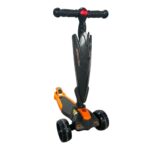 საბავშვო სკუტერი / საბავშვო სკუტერები / საბავშვო სკუტერი დასაკეცი / ბავშვთა სკუტერი / სამბორბლიანი სკუტერი (სამაკატი, გორიალა, თვითგორია) - Image 6