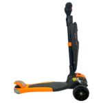 საბავშვო სკუტერი / საბავშვო სკუტერები / საბავშვო სკუტერი დასაკეცი / ბავშვთა სკუტერი / სამბორბლიანი სკუტერი (სამაკატი, გორიალა, თვითგორია) - Image 5