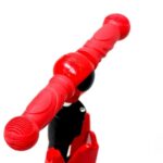 საბავშვო სკუტერი / საბავშვო სკუტერები / საბავშვო სკუტერი დასაკეცი / ბავშვთა სკუტერი / სამბორბლიანი სკუტერი (სამაკატი, გორიალა, თვითგორია) - Image 4