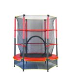 Детский батут 183 см / Батут со страховочной сеткой / Батуты YH-D007 — изображение 2