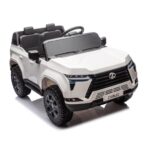 საბავშვო ელექტრო მანქანა Lexus ULT-6699-2/ბავშვის ელექტრო მანქანა/საბავშვო ელექტრო მანქანები დისტანციური მართვის პულტით/ელექტრო მანქანა ბავშვებისთვის განათებითა და ხმოვანი ეფექტებით - Image 3