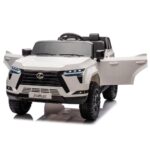 საბავშვო ელექტრო მანქანა Lexus ULT-6699-2/ბავშვის ელექტრო მანქანა/საბავშვო ელექტრო მანქანები დისტანციური მართვის პულტით/ელექტრო მანქანა ბავშვებისთვის განათებითა და ხმოვანი ეფექტებით - Image 2