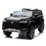 საბავშვო ელექტრო მანქანა Lexus ULT-6699-2/ბავშვის ელექტრო მანქანა/საბავშვო ელექტრო მანქანები დისტანციური მართვის პულტით/ელექტრო მანქანა ბავშვებისთვის განათებითა და ხმოვანი ეფექტებით - Image 4