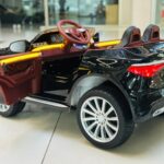 Детский двухместный электромобиль Mercedes WN-506/Детский электромобиль/Детские электромобили с дистанционным управлением/Детский электромобиль со световыми и звуковыми эффектами — изображение 7