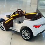 Детский двухместный электромобиль Mercedes WN-506/Детский электромобиль/Детские электромобили с дистанционным управлением/Детский электромобиль со световыми и звуковыми эффектами — изображение 10